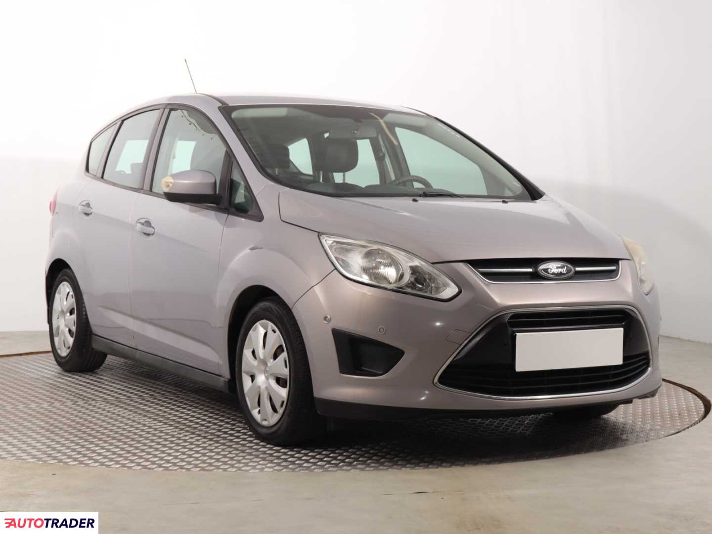 Ford Focus C-Max 2010 1.6 113 KM Ford Focus C-Max 2010 1.6 113 KM