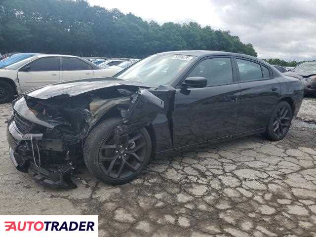 Dodge Charger 2023 3