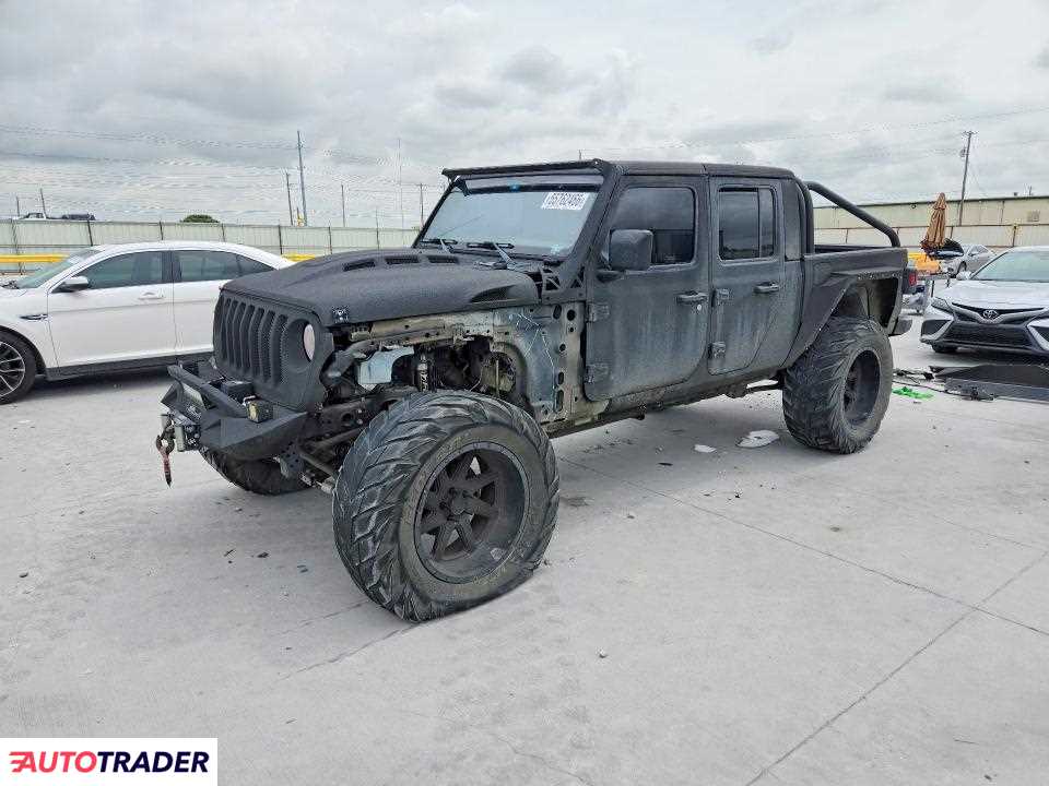 Jeep Pozostałe 2020 3