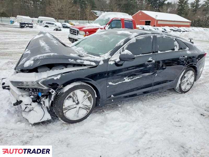 Kia Pozostałe 2022 1