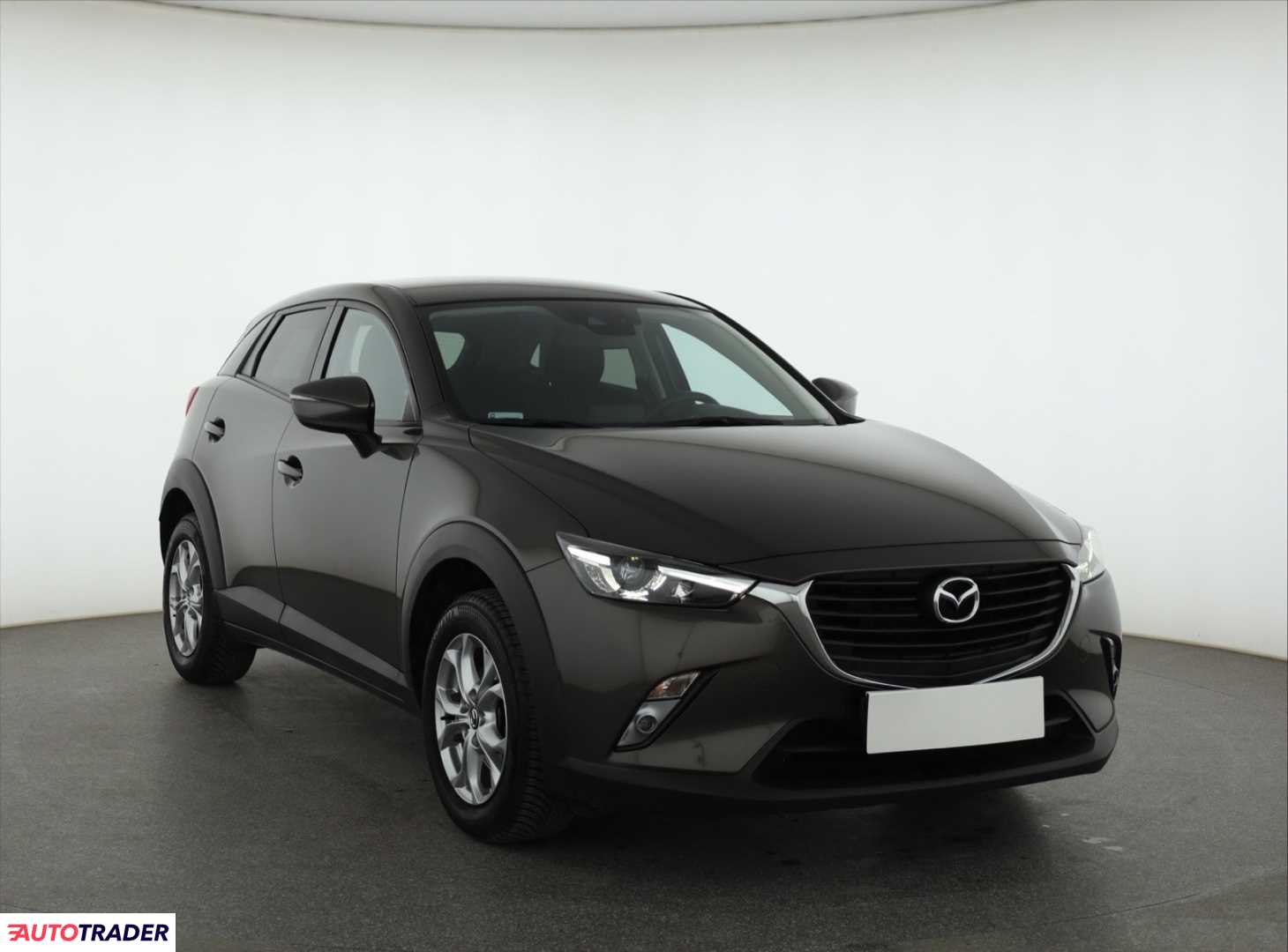 Mazda CX-3 2017 2.0 118 KM