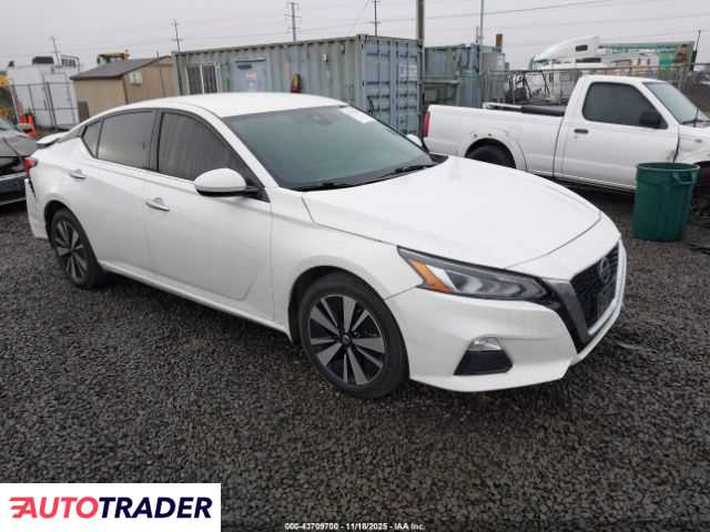 Nissan Altima 2022 2