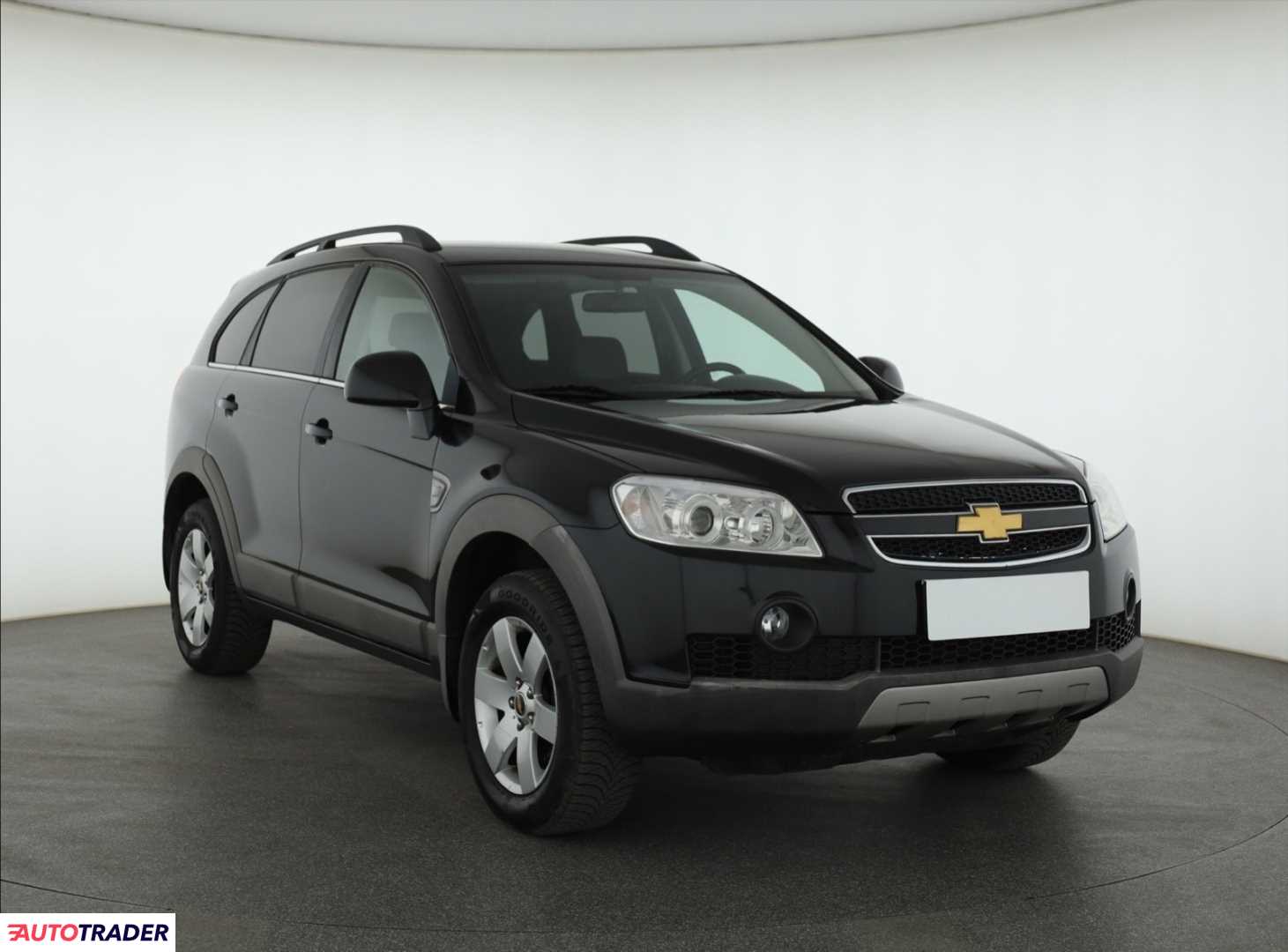 Chevrolet Captiva 2010 2.0 147 KM