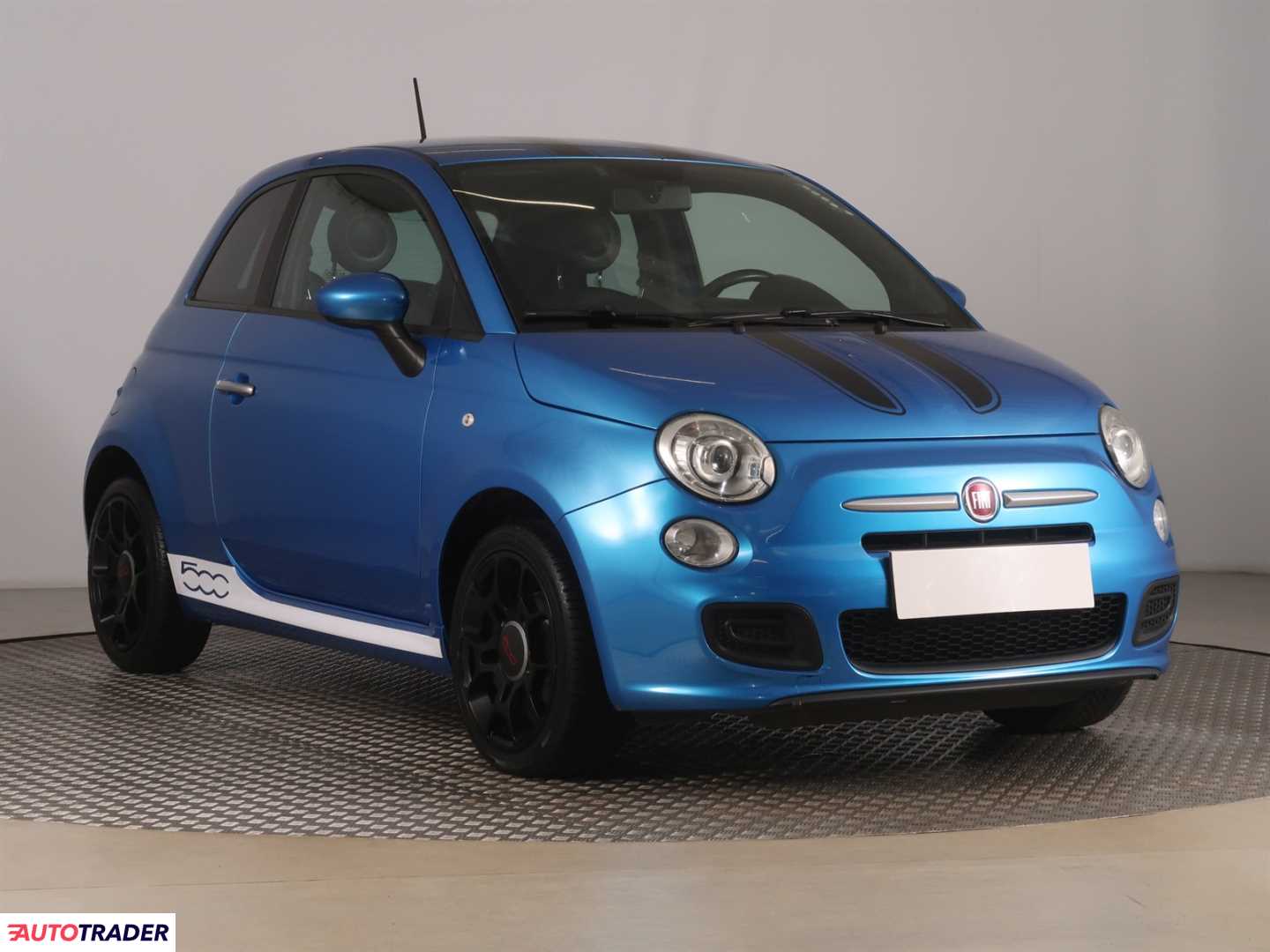 Fiat 500 2015 1.2 68 KM