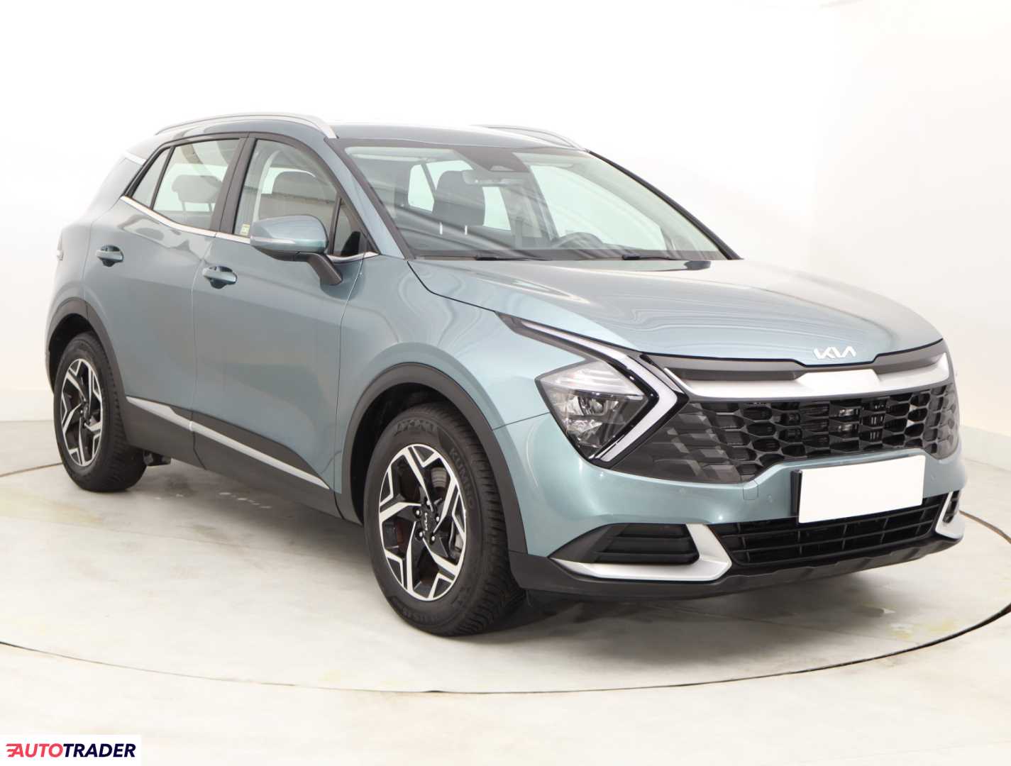 Kia Sportage 2023 1.6 147 KM