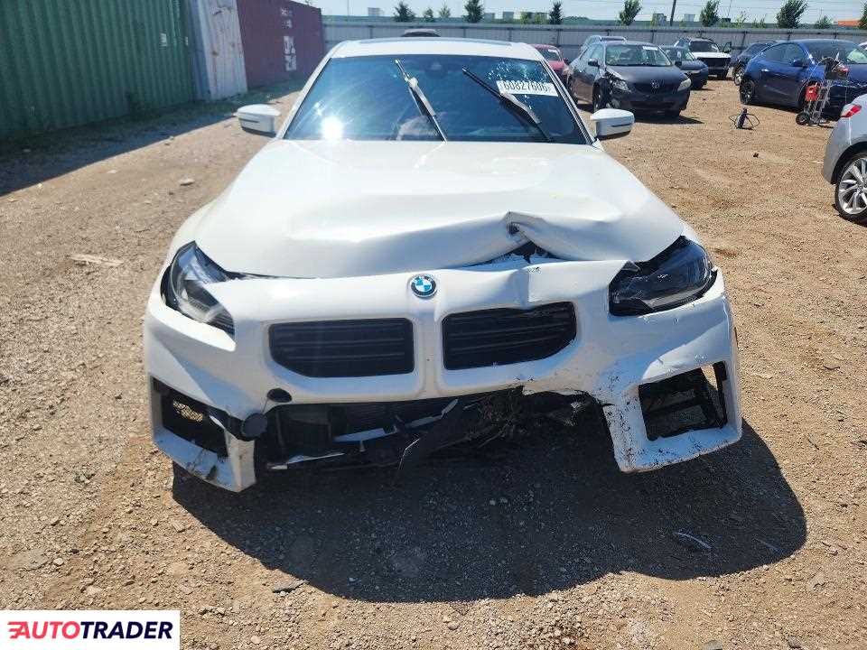 BMW M2 2024 3