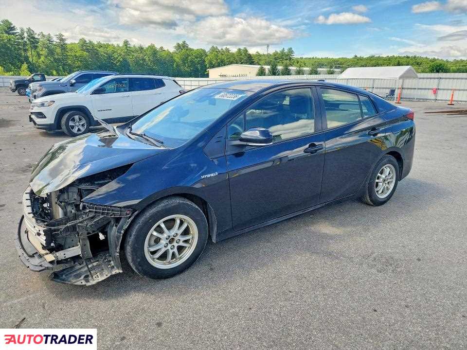 Toyota Prius 2021 1