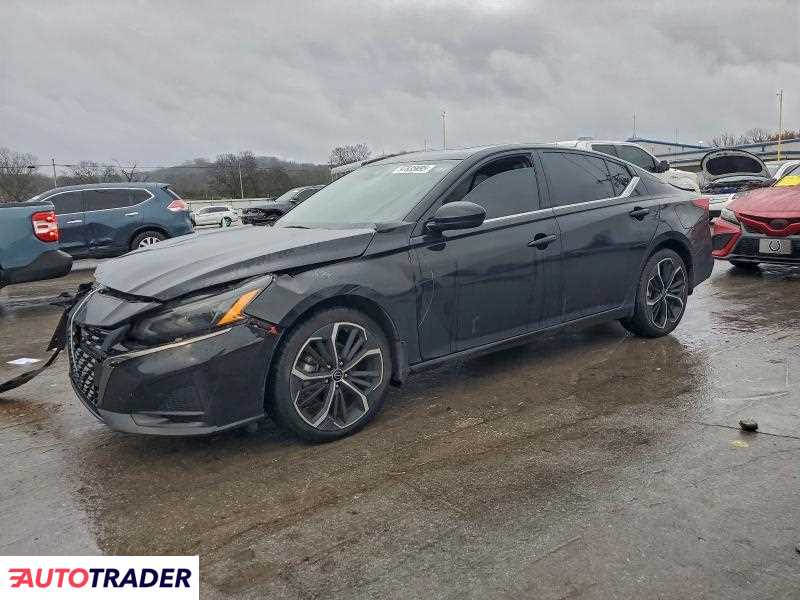 Nissan Altima 2024 2