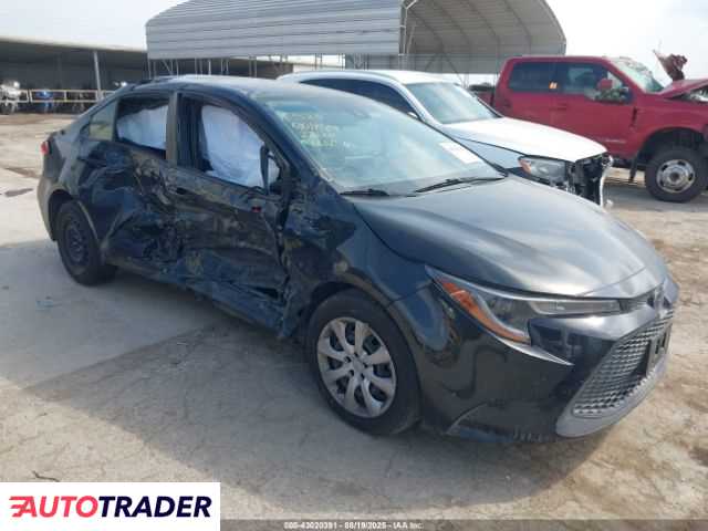 Toyota Corolla 2022 1 Toyota Corolla 2022 1
