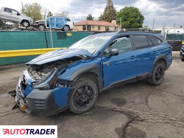 Subaru Outback 2023 2 Subaru Outback 2023 2