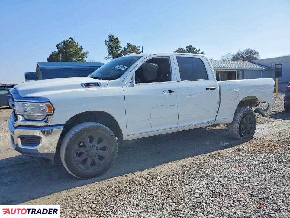 Dodge Ram 2024 6