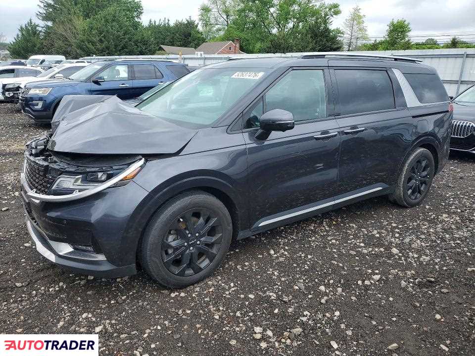 Kia Carnival 2024 3