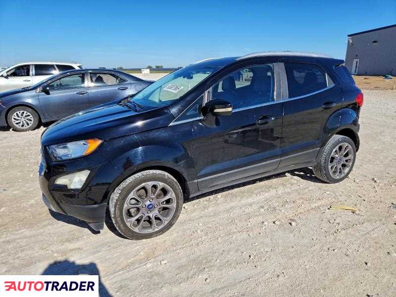 Ford EcoSport 2019 1