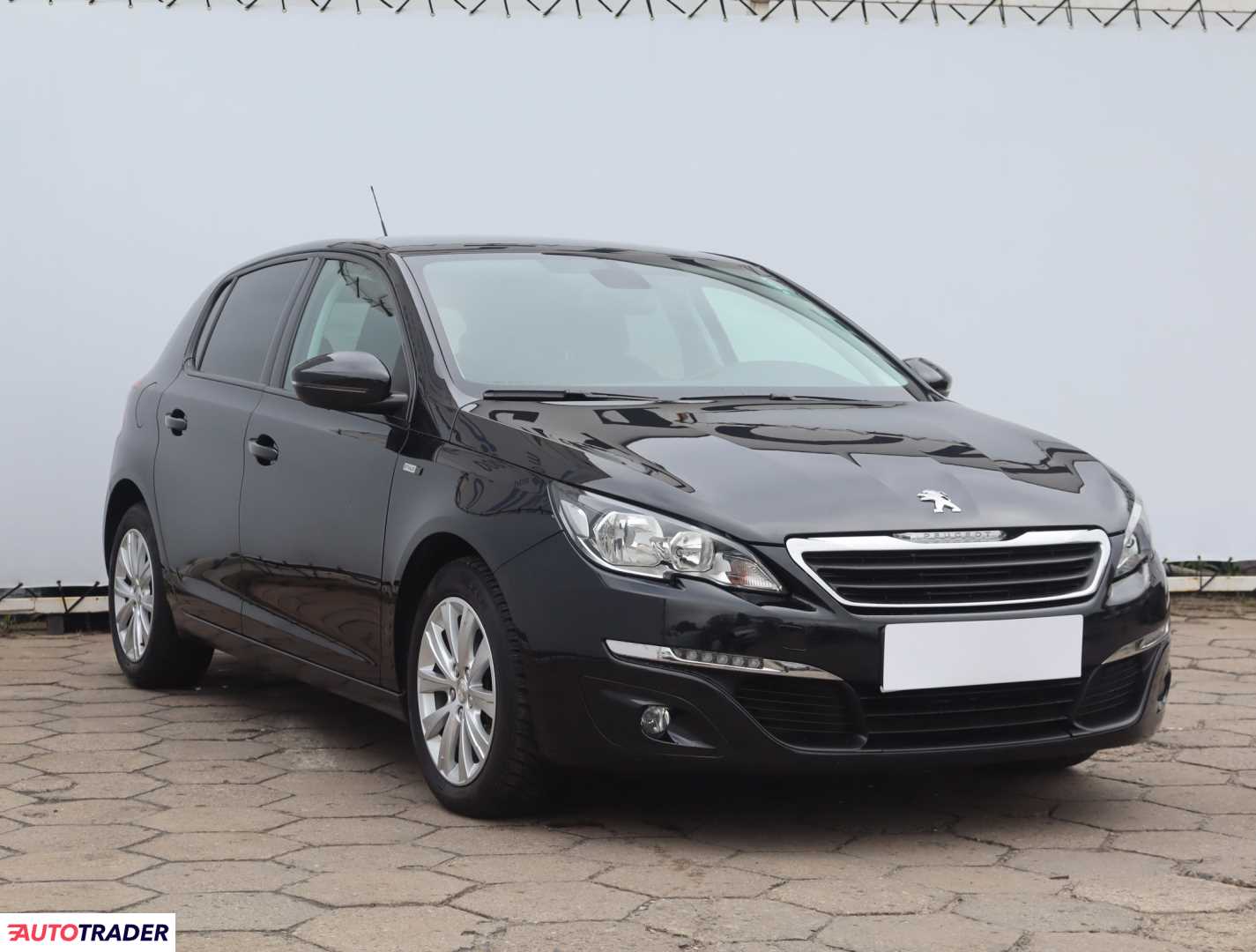 Peugeot 308 2016 1.2 128 KM Peugeot 308 2016 1.2 128 KM