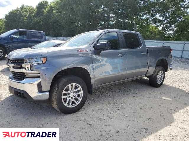 Chevrolet Silverado 2021 5