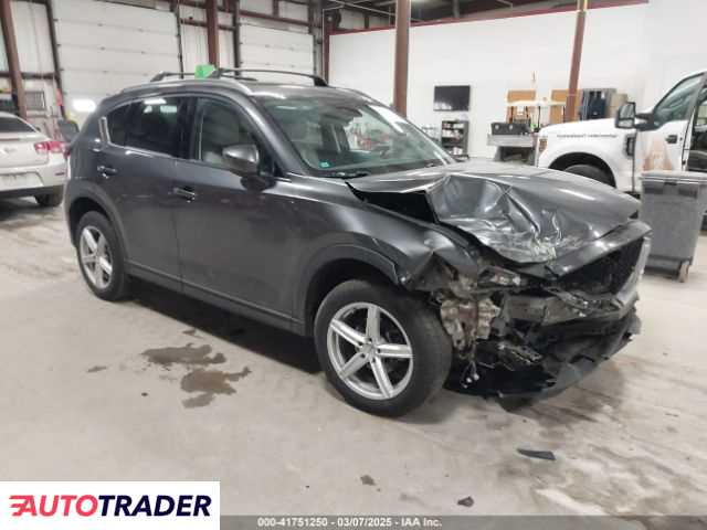 Mazda CX-5 2020 2 Mazda CX-5 2020 2