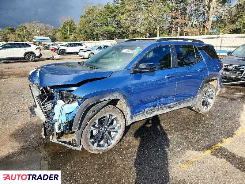 Chevrolet Equinox 2026 1