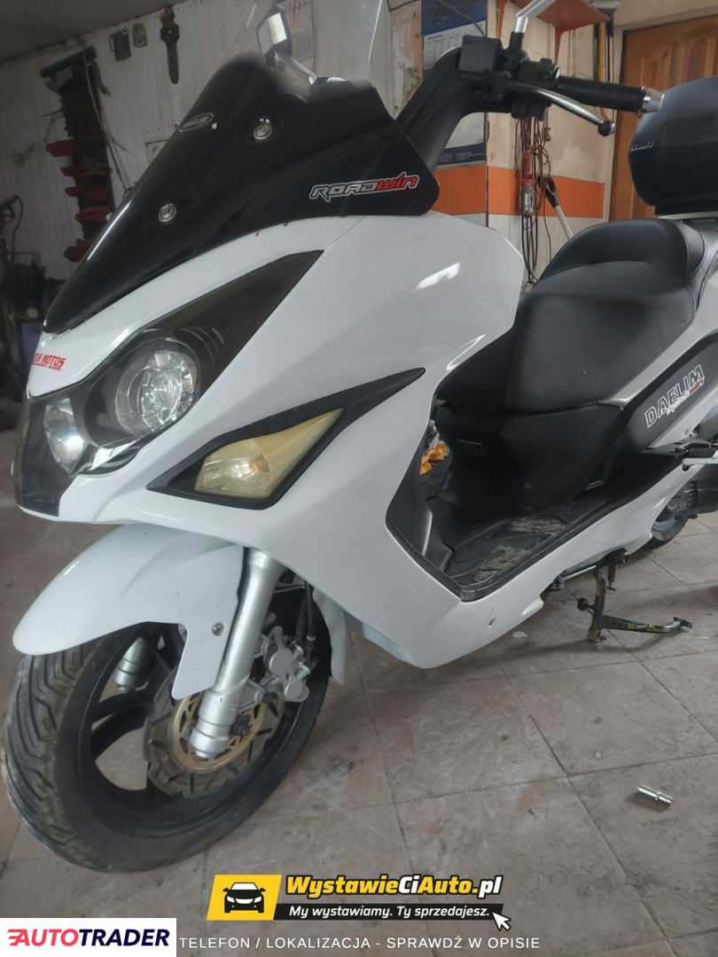 Daelim S3 2012
