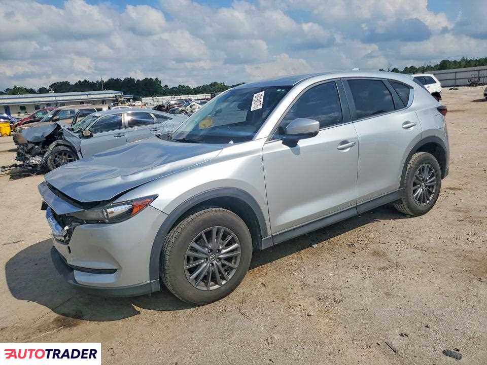 Mazda CX-5 2020 2
