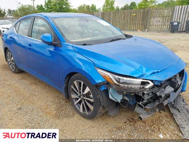 Nissan Sentra 2020 2