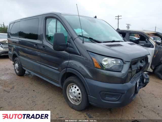 Ford Transit 2020 3 Ford Transit 2020 3