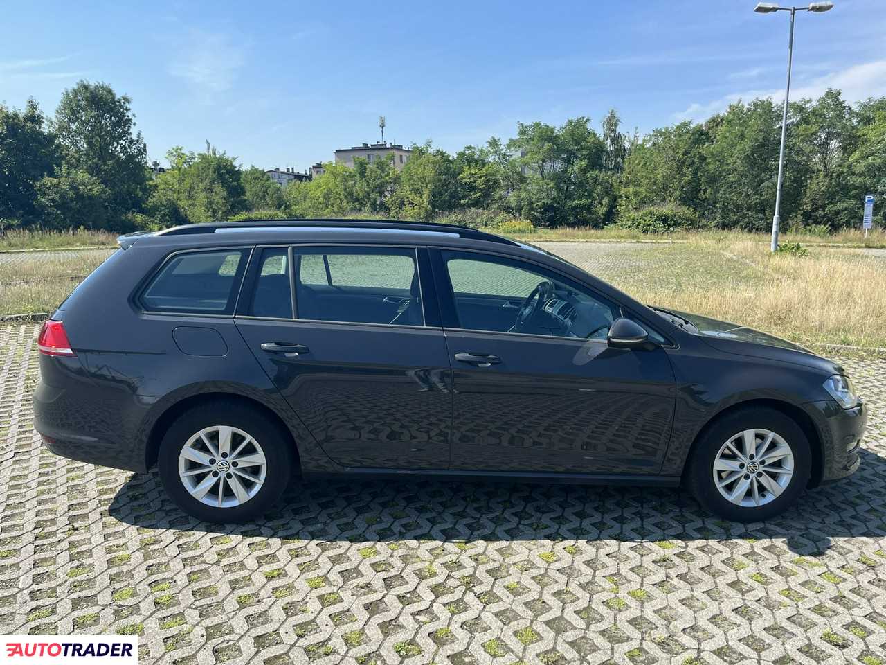 Volkswagen Golf 2013 1.2 105 KM