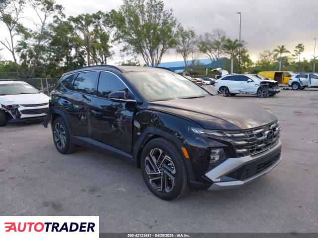 Hyundai Tucson 2025 2 Hyundai Tucson 2025 2