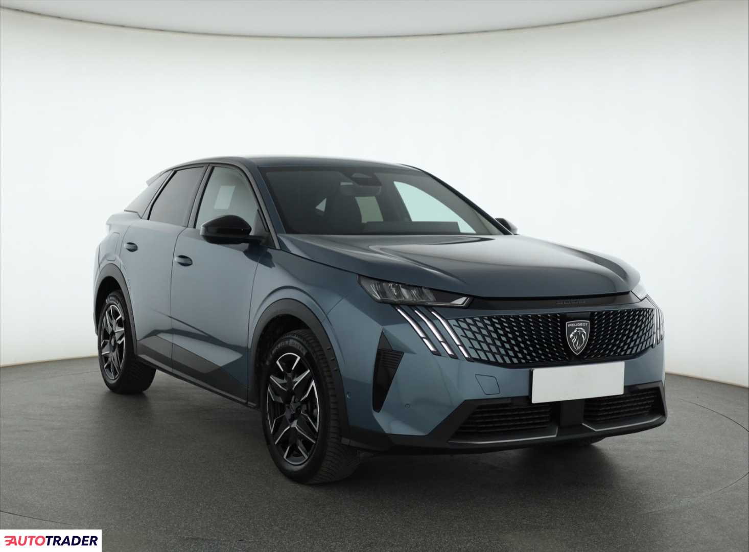 Peugeot 3008 2024 1.2 134 KM