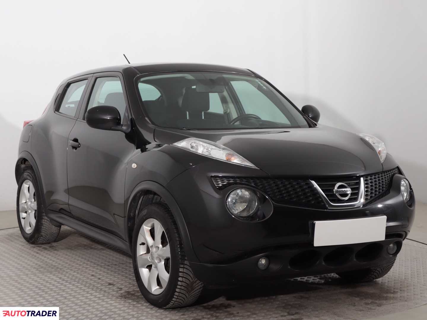 Nissan Juke 2012 1.6 115 KM