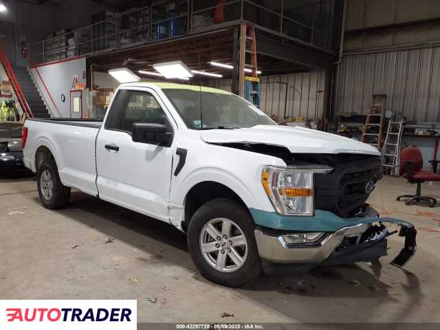 Ford Pozostałe 2021 3 Ford Pozostałe 2021 3