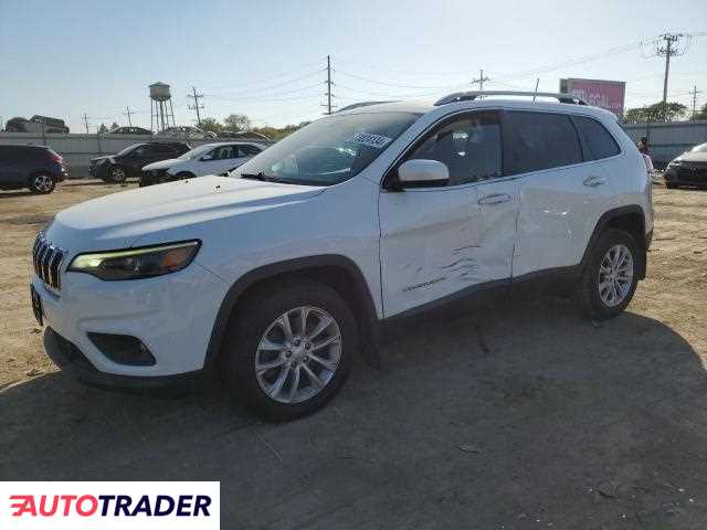 Jeep Cherokee 2019 2