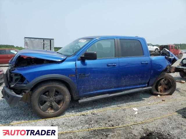 Dodge Ram 2019 5