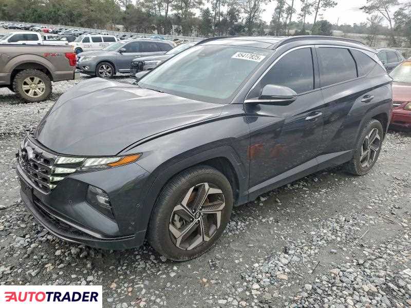 Hyundai Tucson 2023 2