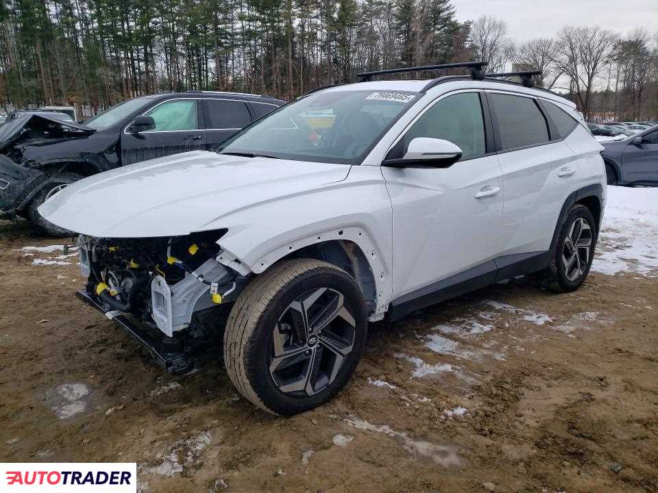 Hyundai Tucson 2024 2