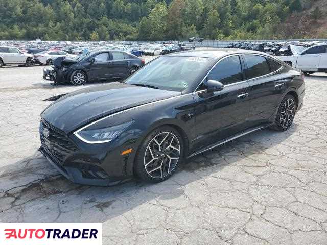 Hyundai Sonata 2023 2