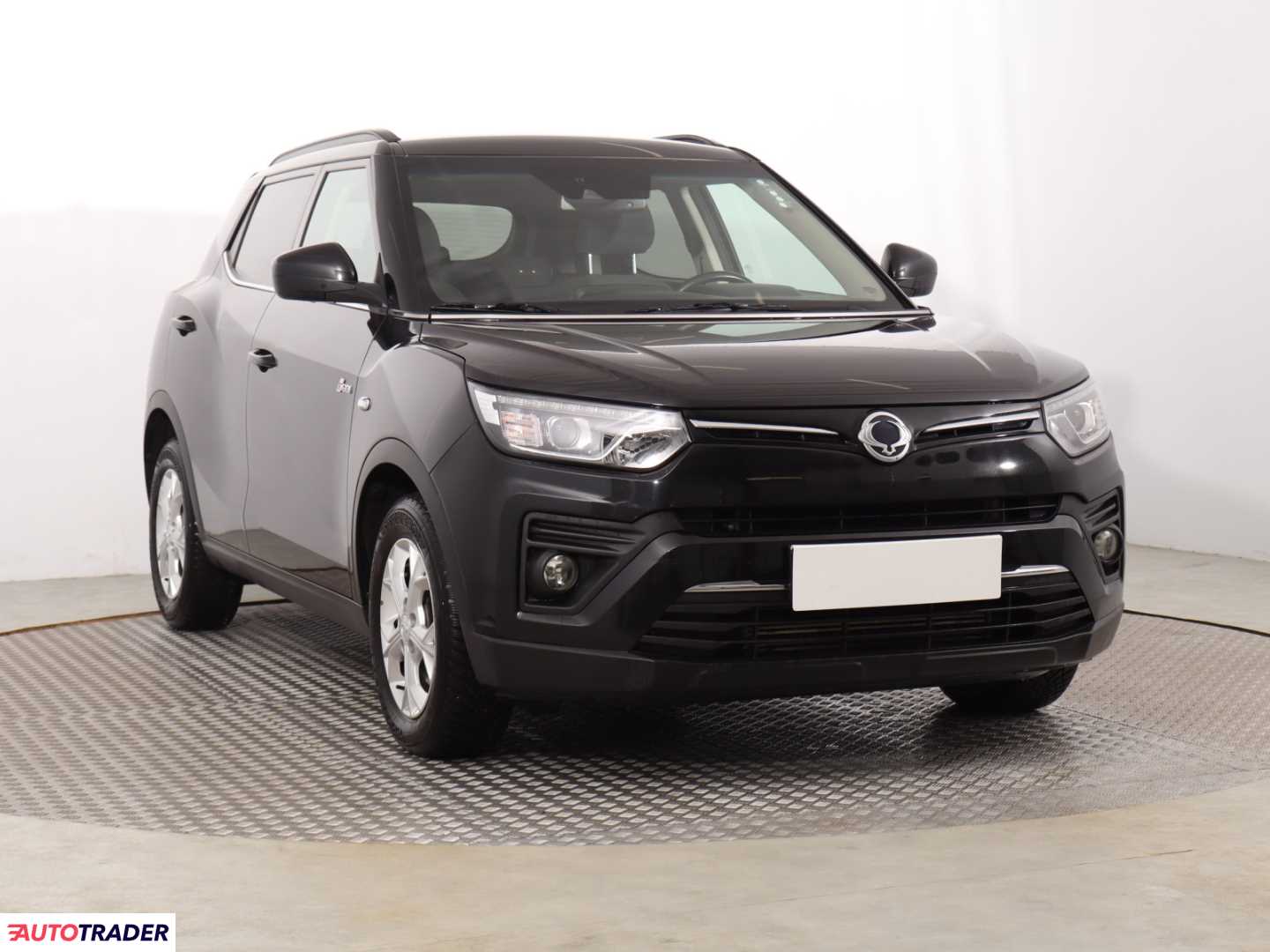 Ssang Yong Tivoli 2021 1.5 160 KM