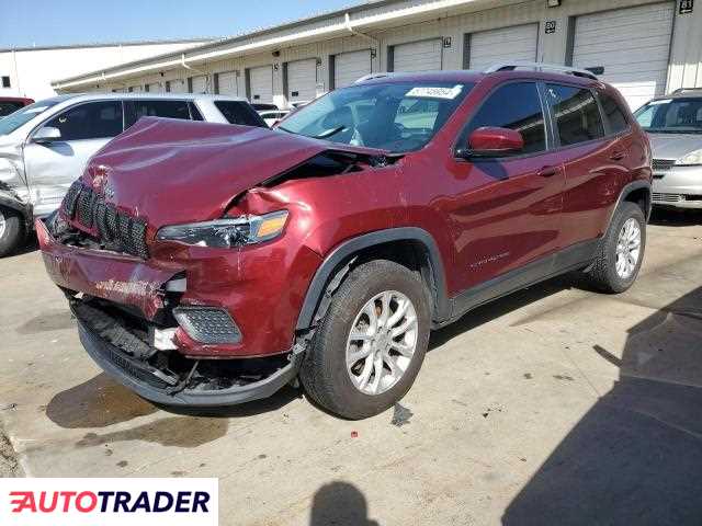 Jeep Cherokee 2020 2