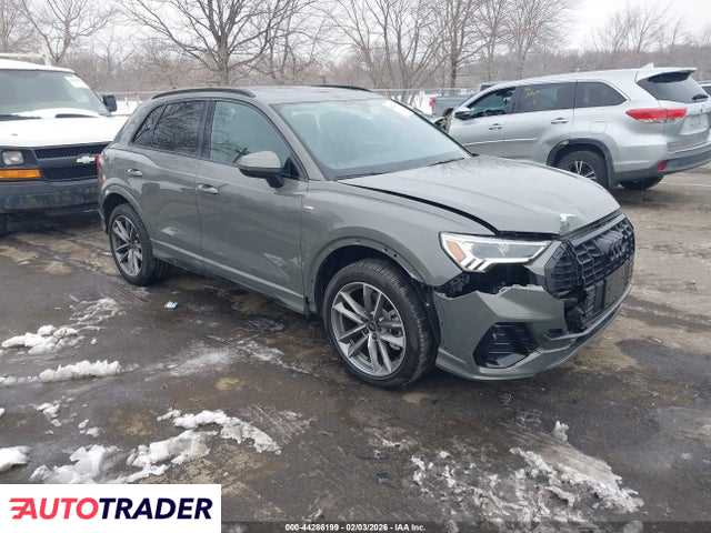 Audi Q3 2023 2