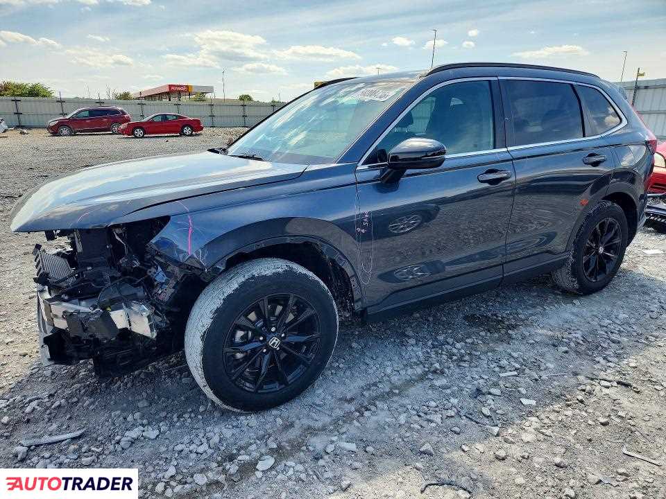 Honda CR-V 2025 2