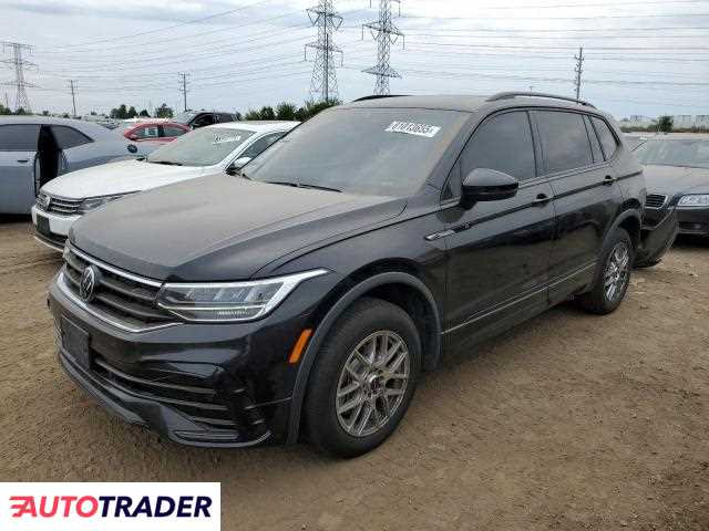 Volkswagen Tiguan 2024 2