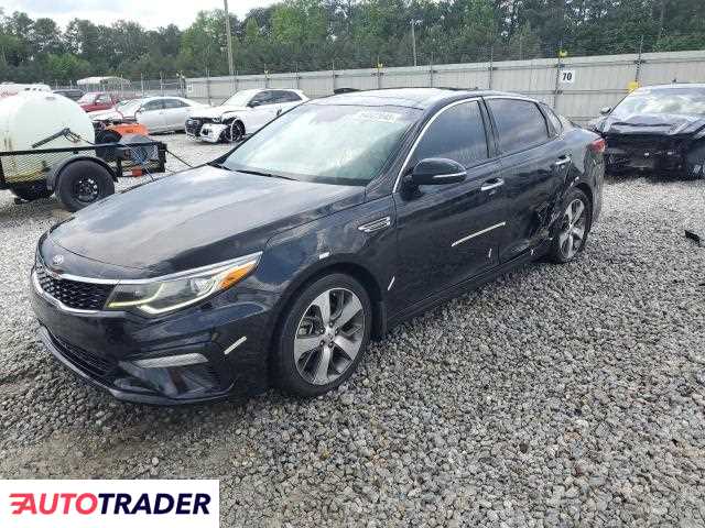 Kia Optima 2019 2