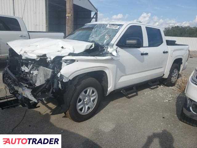 Toyota Tundra 2025 3 Toyota Tundra 2025 3