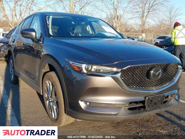 Mazda CX-5 2021 2
