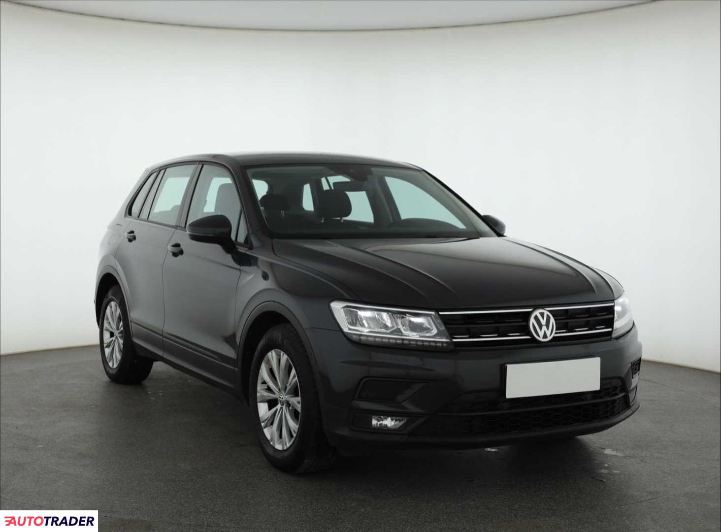Volkswagen Tiguan 2019 1.5 147 KM
