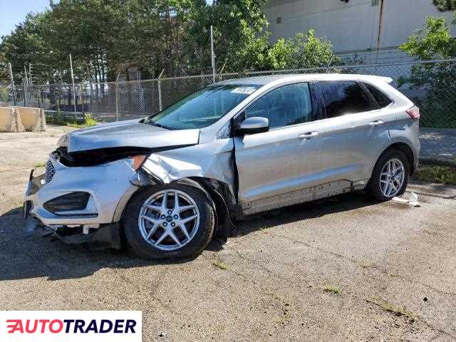 Ford Edge 2024 2