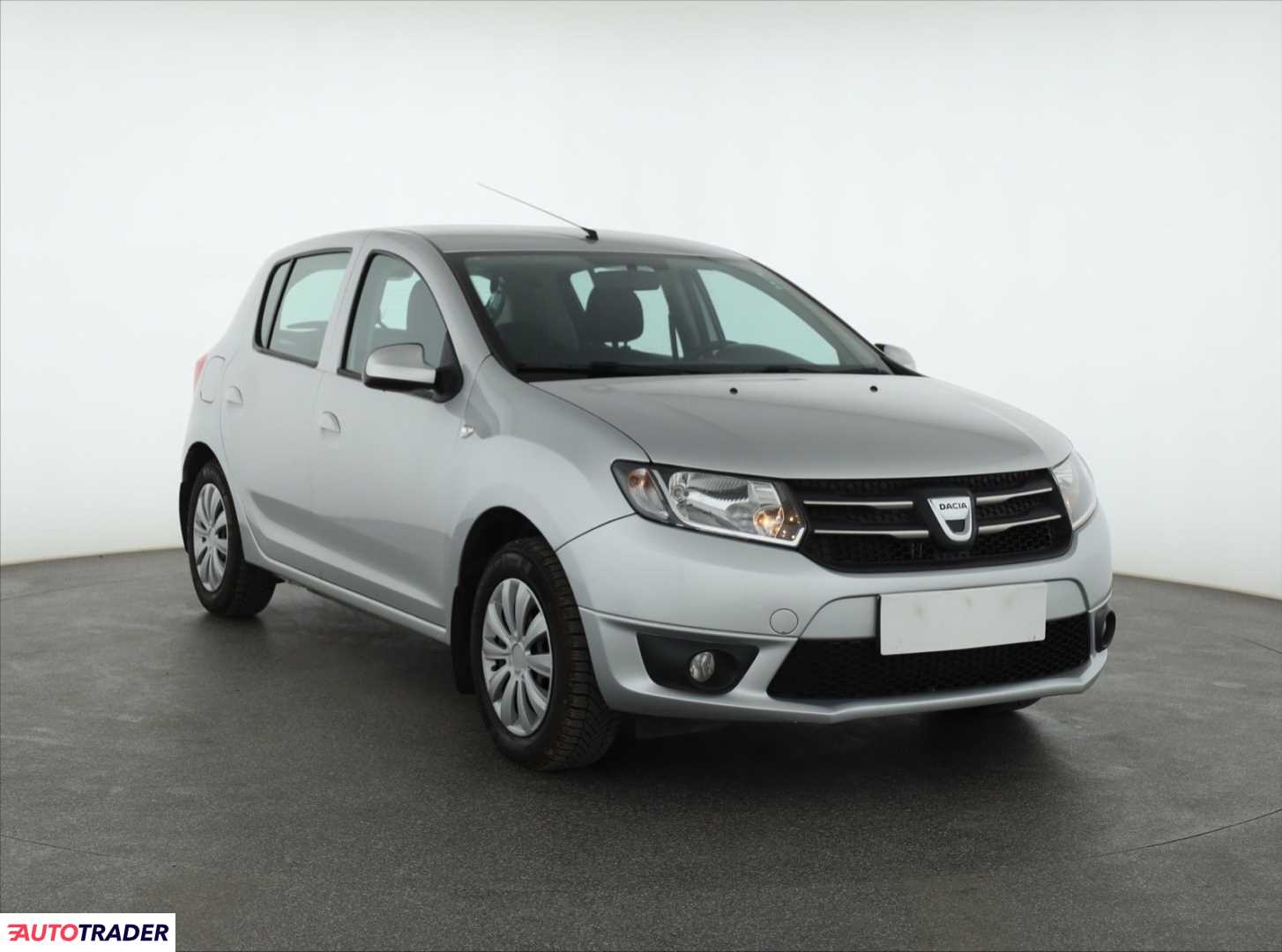 Dacia Sandero 2016 1.1 72 KM Dacia Sandero 2016 1.1 72 KM