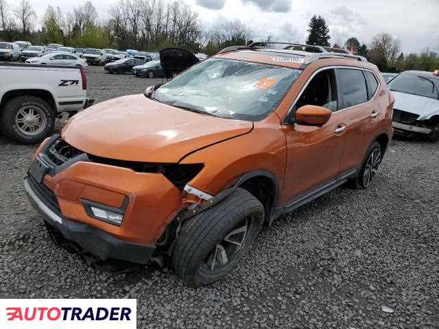 Nissan Rogue 2020 2 Nissan Rogue 2020 2