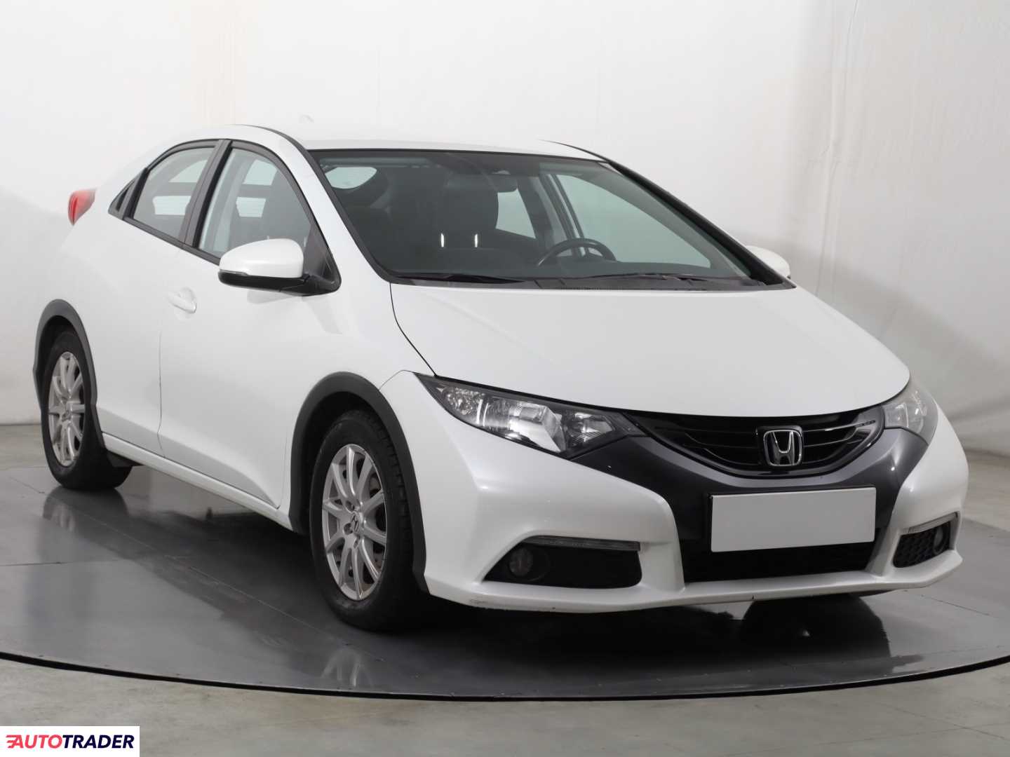Honda Civic 2012 1.8 139 KM