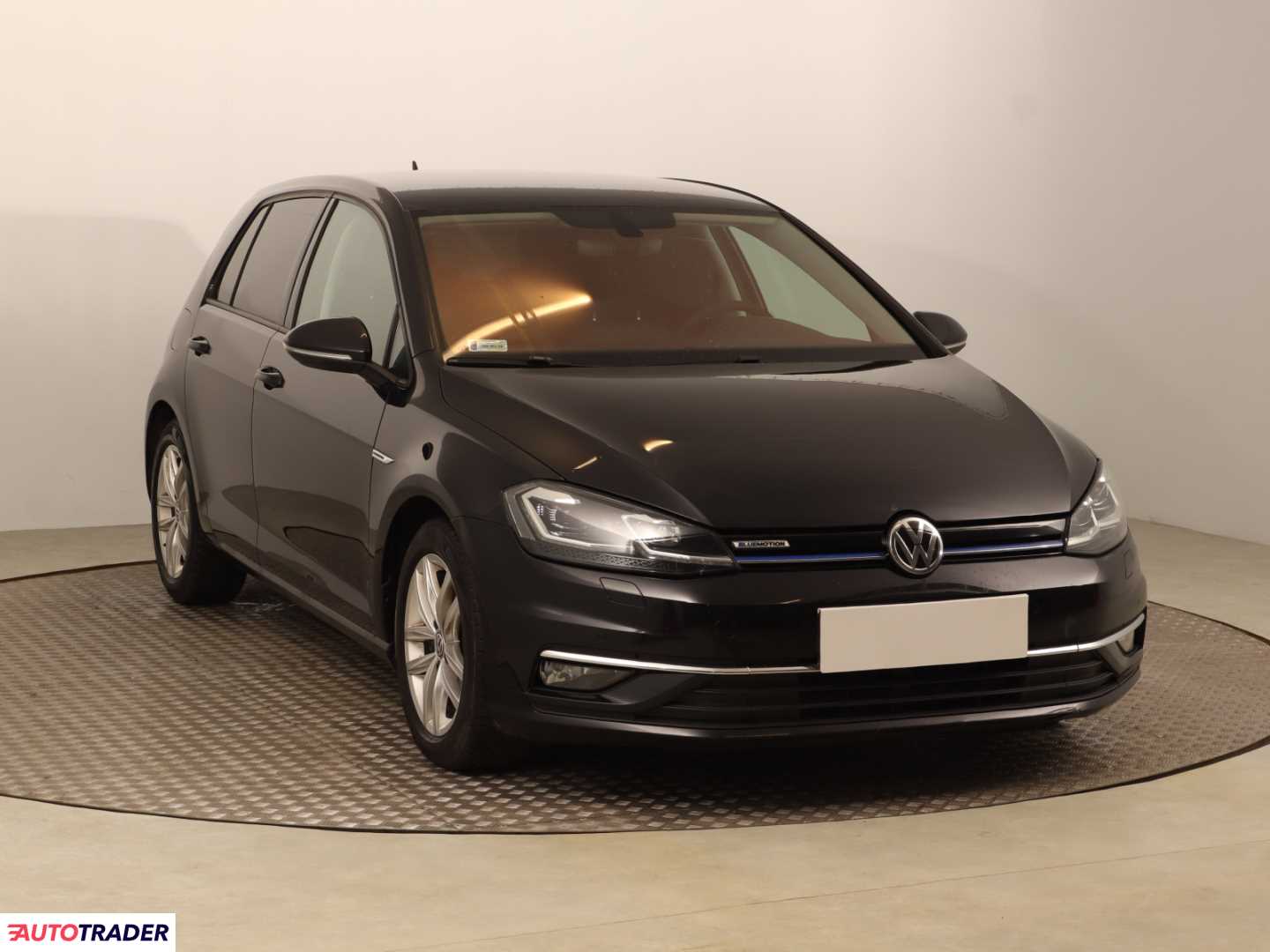 Volkswagen Golf 2018 1.5 128 KM