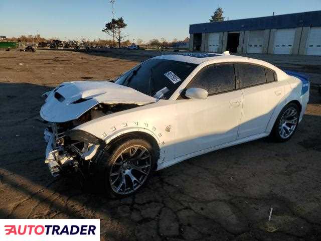 Dodge Charger 2020 6